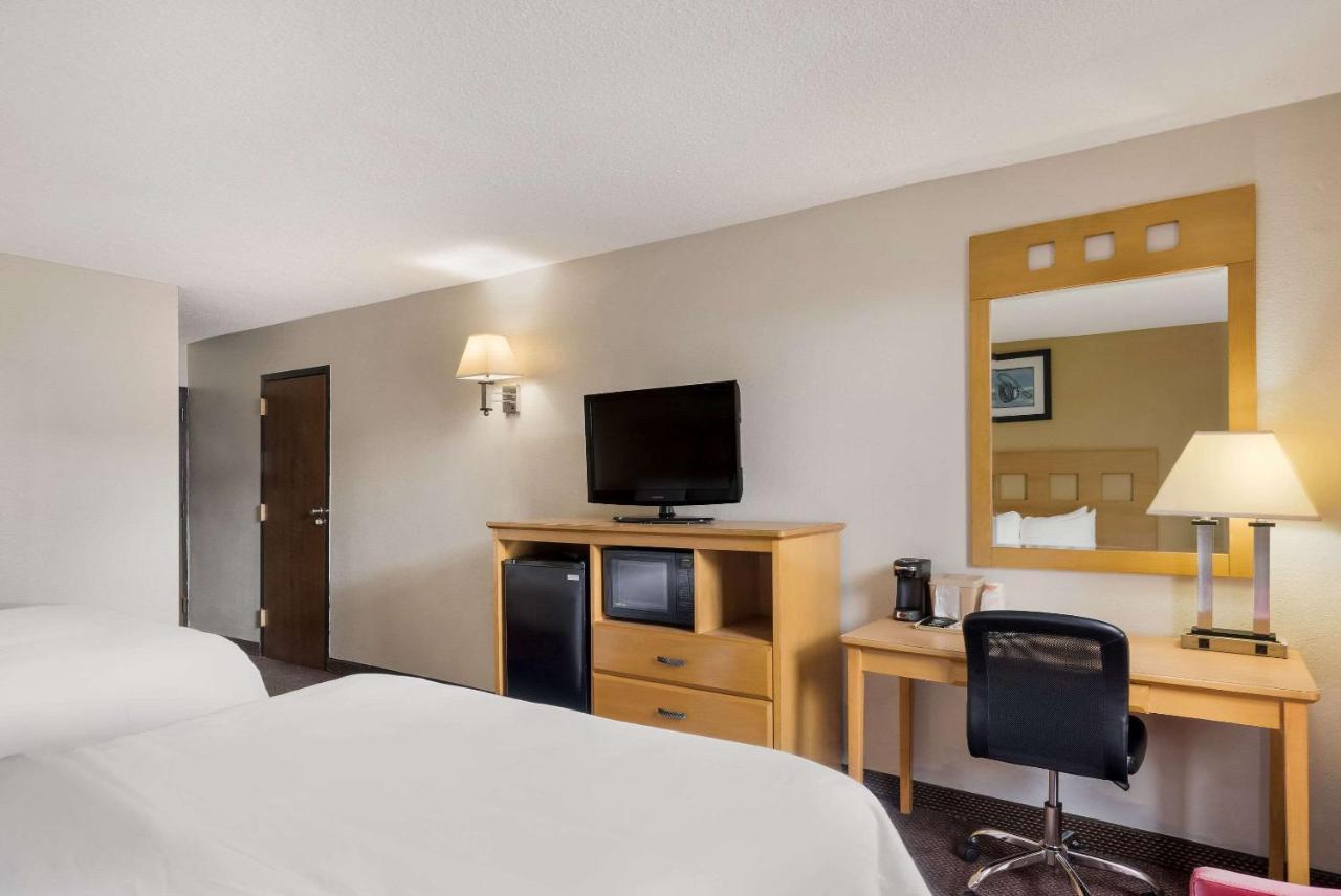 Quality Inn Alice Bagian luar foto
